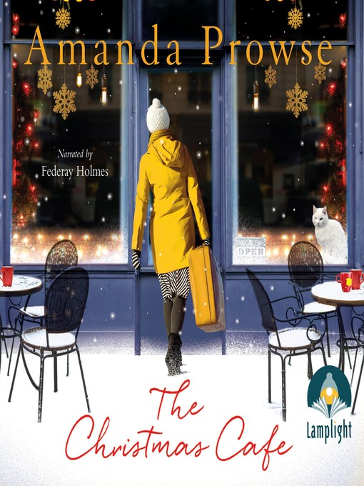 Title details for The Christmas Café by Amanda Prowse - Available